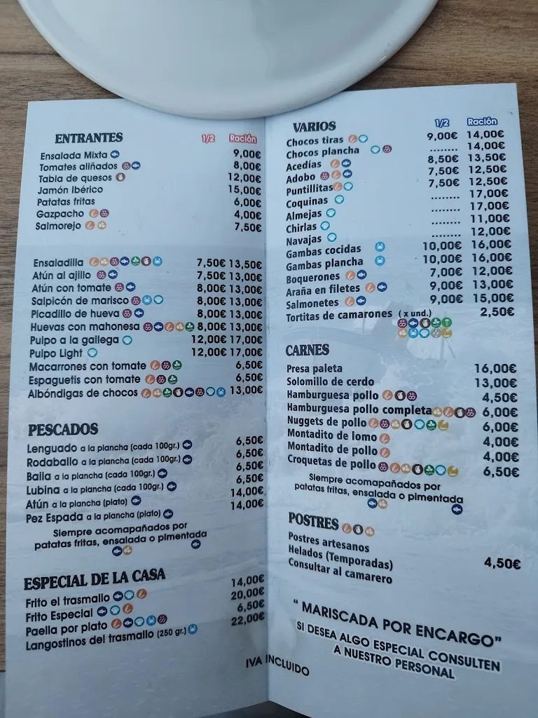 Menu_El Trasmallo_Lepe_image_1