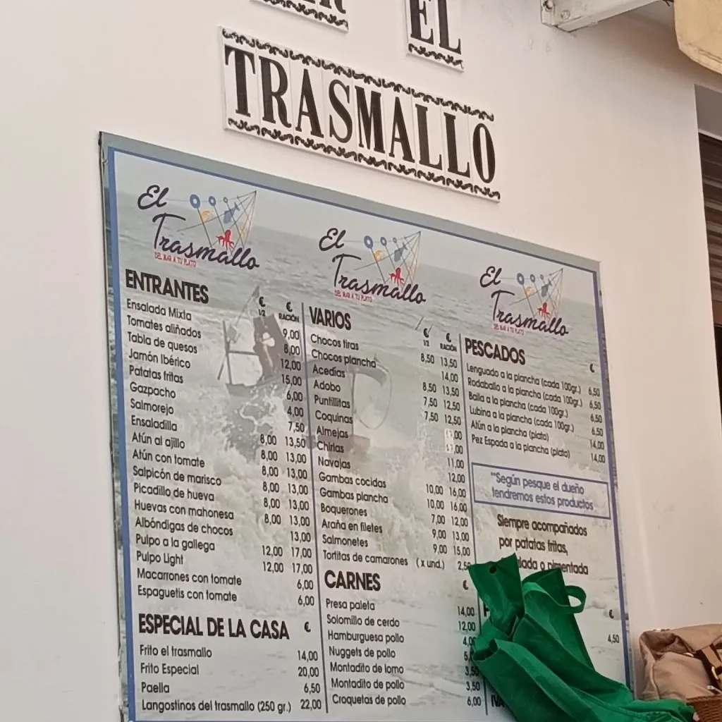 Menu_El Trasmallo_Lepe_image_3