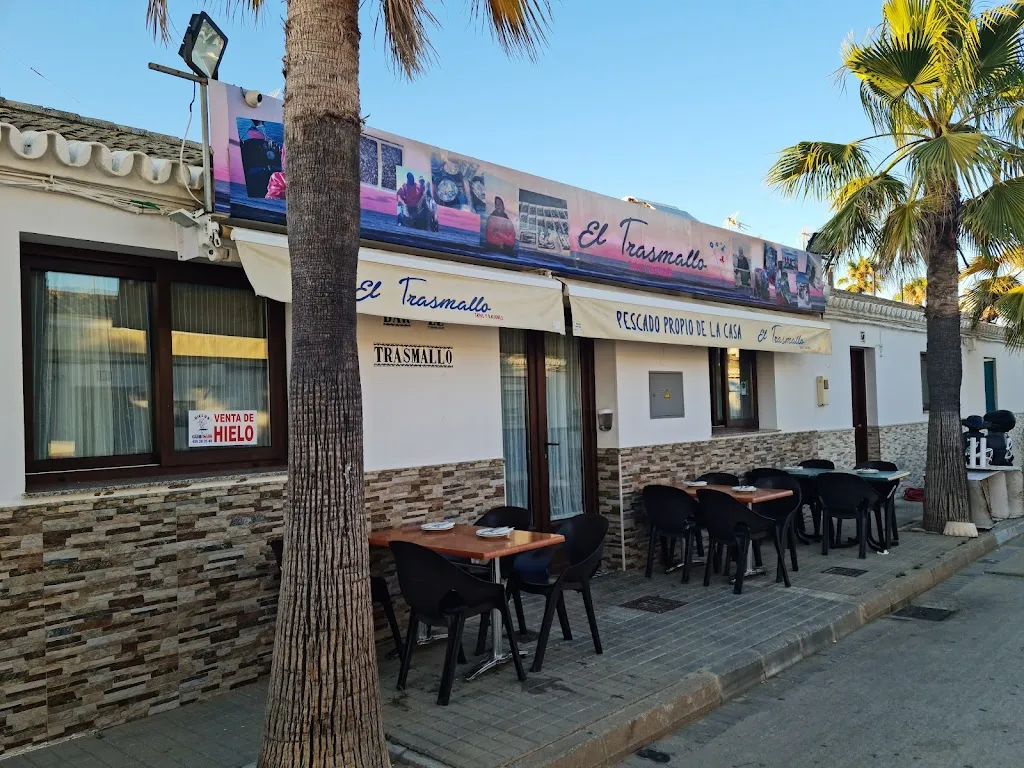 El Trasmallo restaurant in Lepe