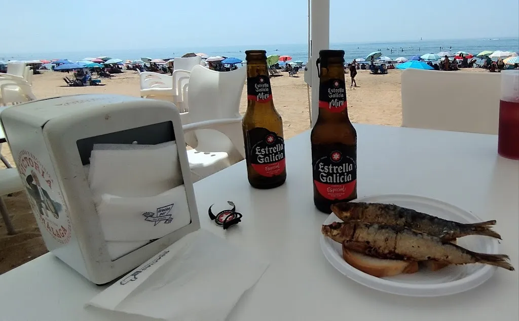 Julio César_Chiringuito Bulerías_Lepe_review