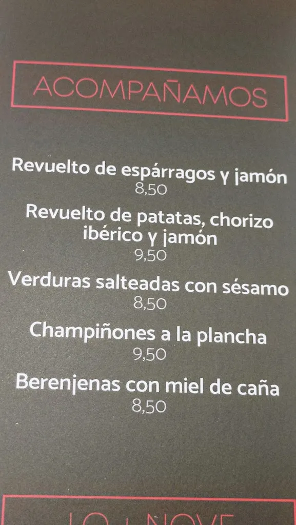 Menu_Restaurante Novê_Lepe_image_2