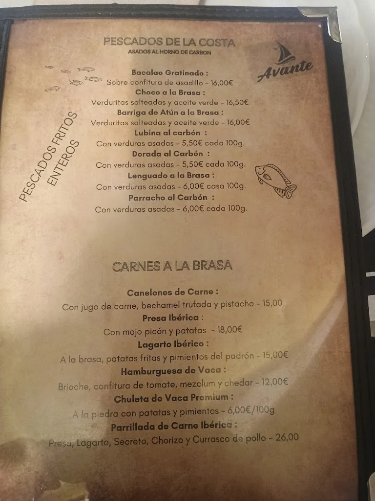 Menu_Restaurante Avante_Lepe_image_1