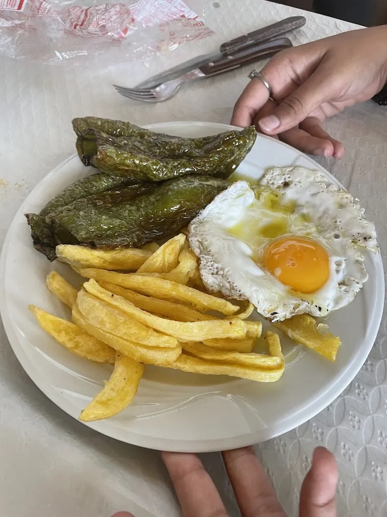 Ander Peña_El Revuelo_Lepe_review