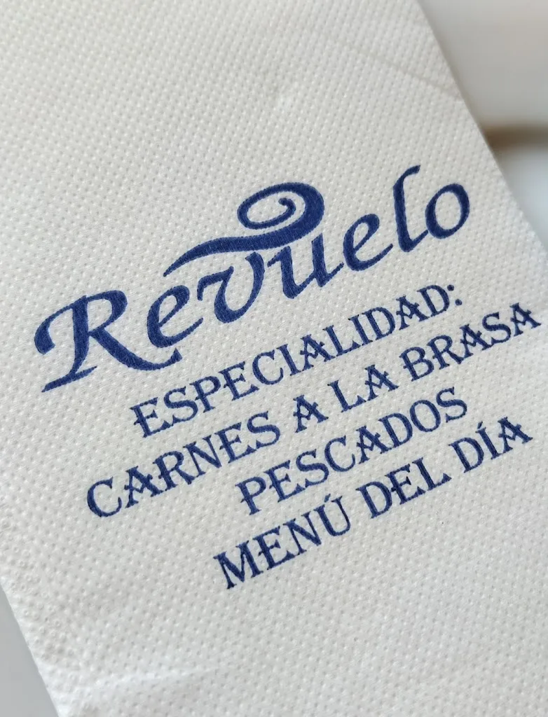 David Fernández Ojeda_El Revuelo_Lepe_review