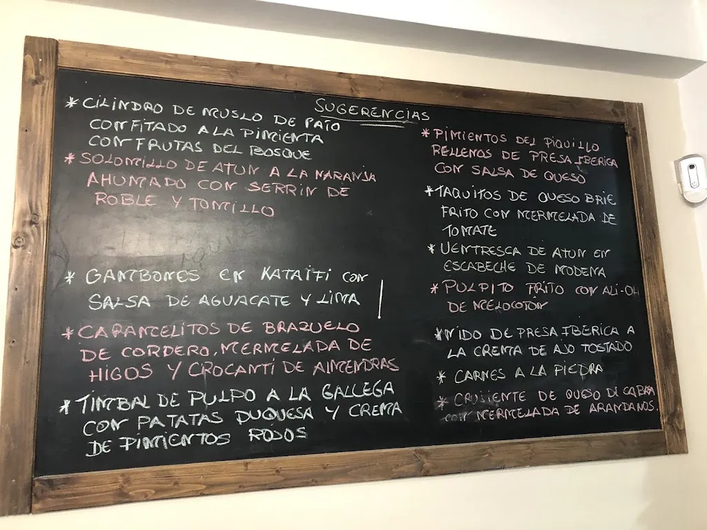 Menu_Bar Azalea Tapas_Lepe_image_1