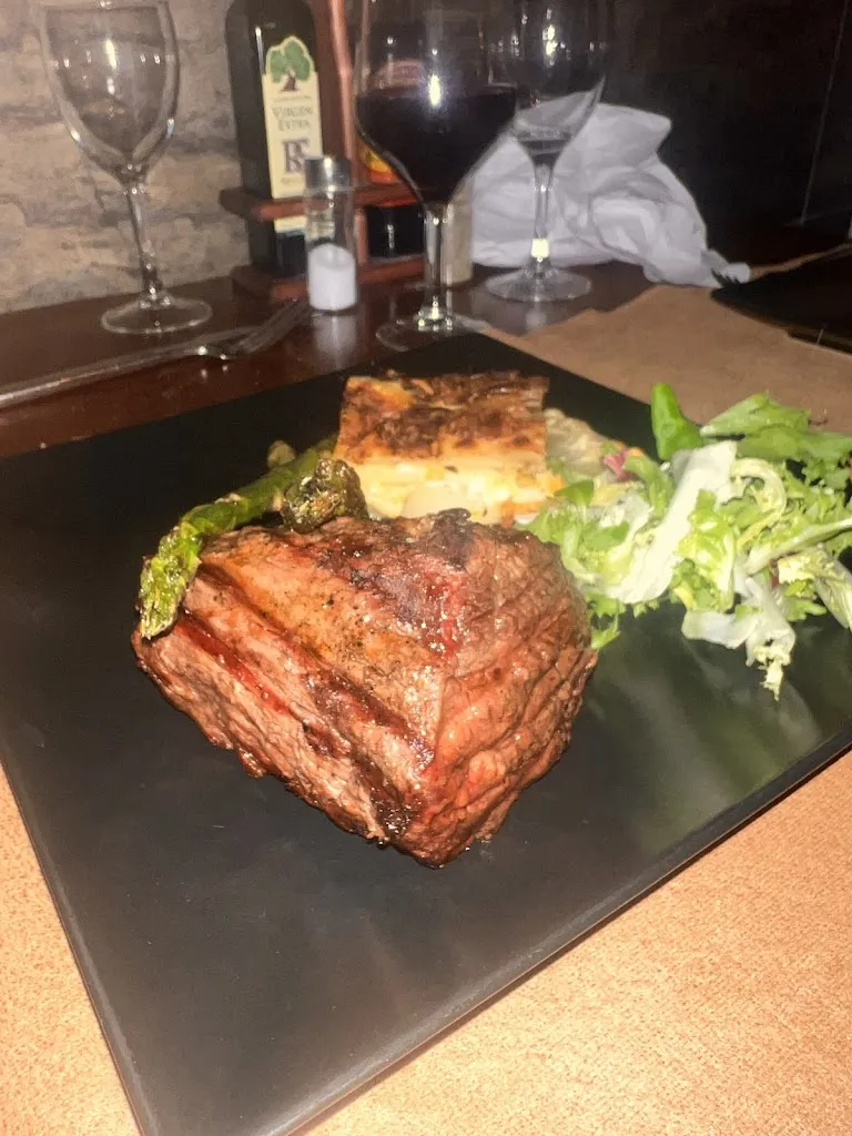 Charlene Higgins_Paneil's Steakhouse & Restaurant_Benidorm_recensione