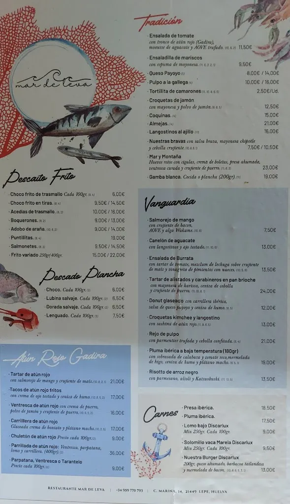 Menu_Mar de Leva_Lepe_image_1