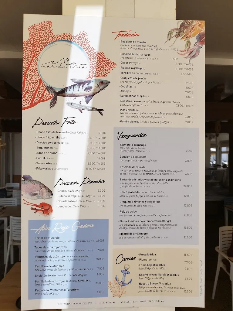 Menu_Mar de Leva_Lepe_image_2