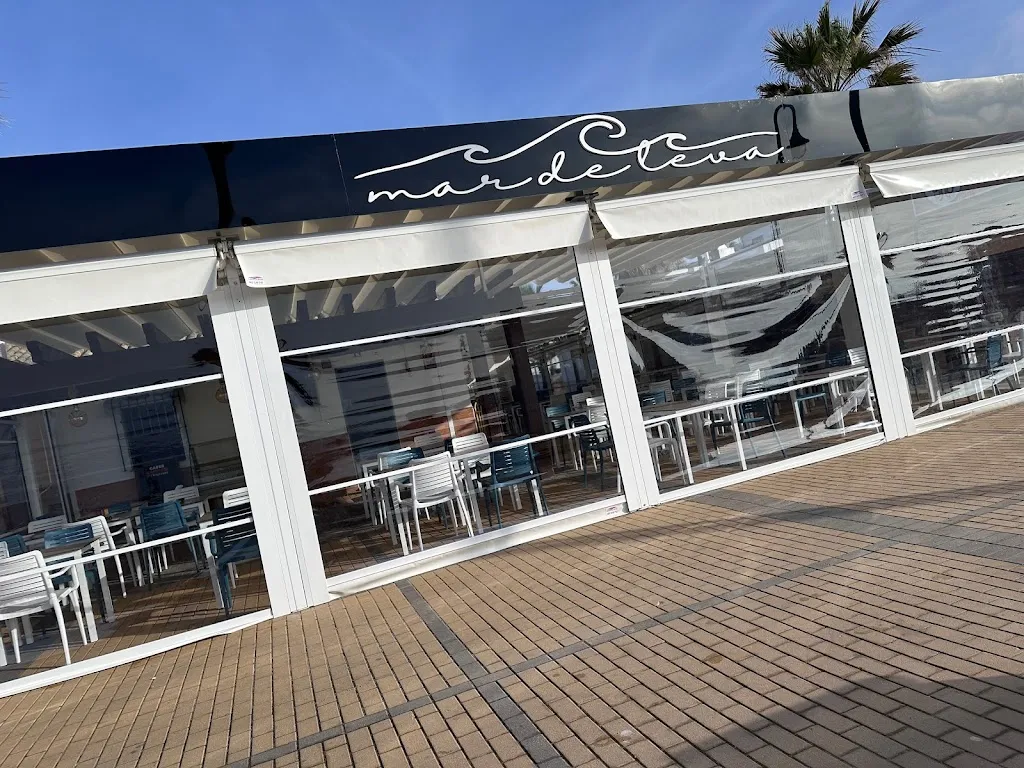 Mar de Leva restaurant in Lepe