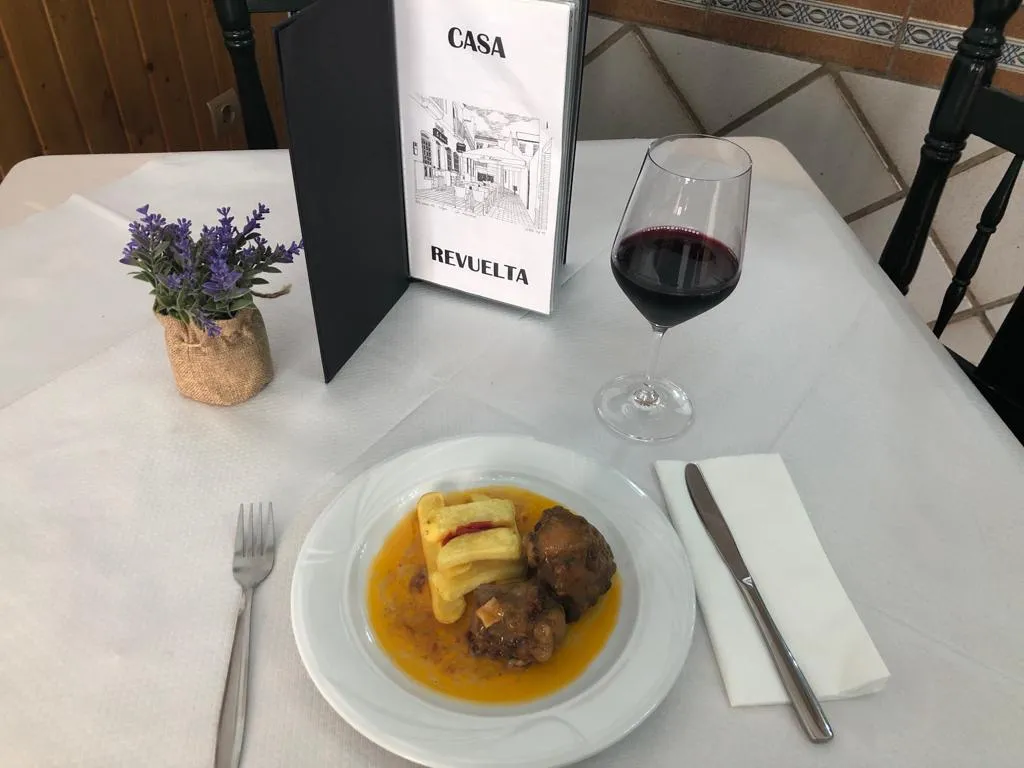 Taberna Casa Revuelta 