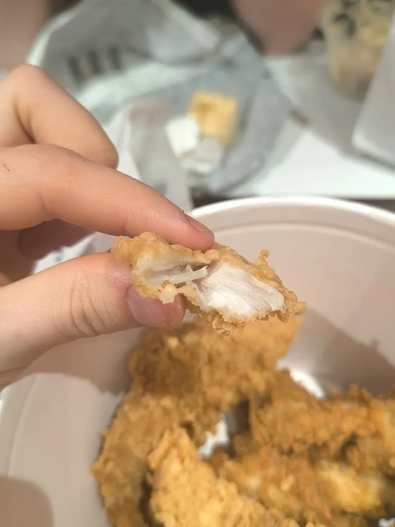 Ivan Villalba_KFC_Lepe_review