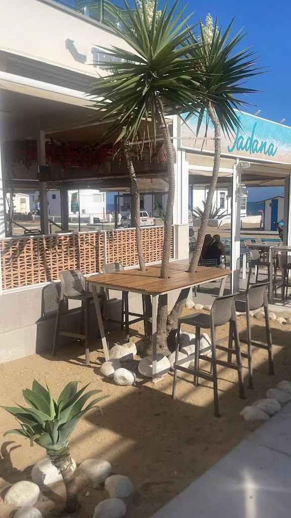 Restaurante Jadana Beach restaurant in Lepe