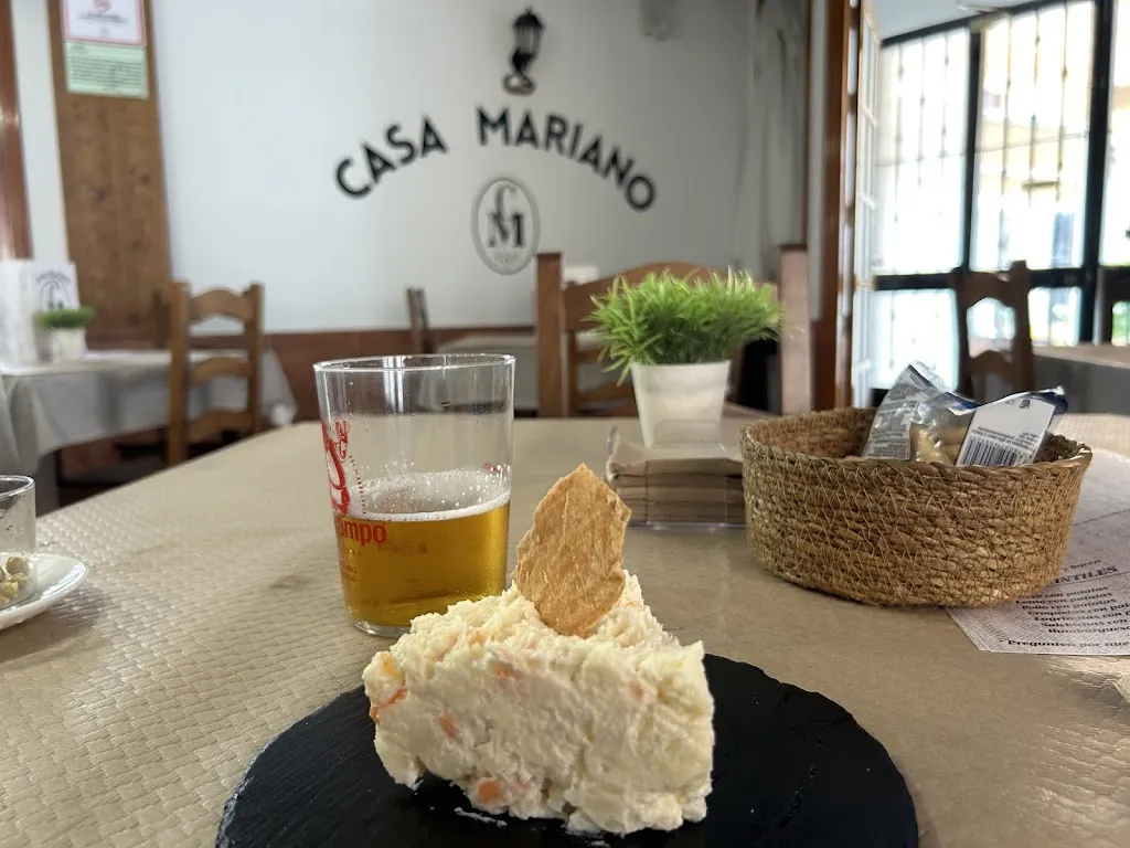 Fernando Alcázar_Casa Mariano_Lepe_review