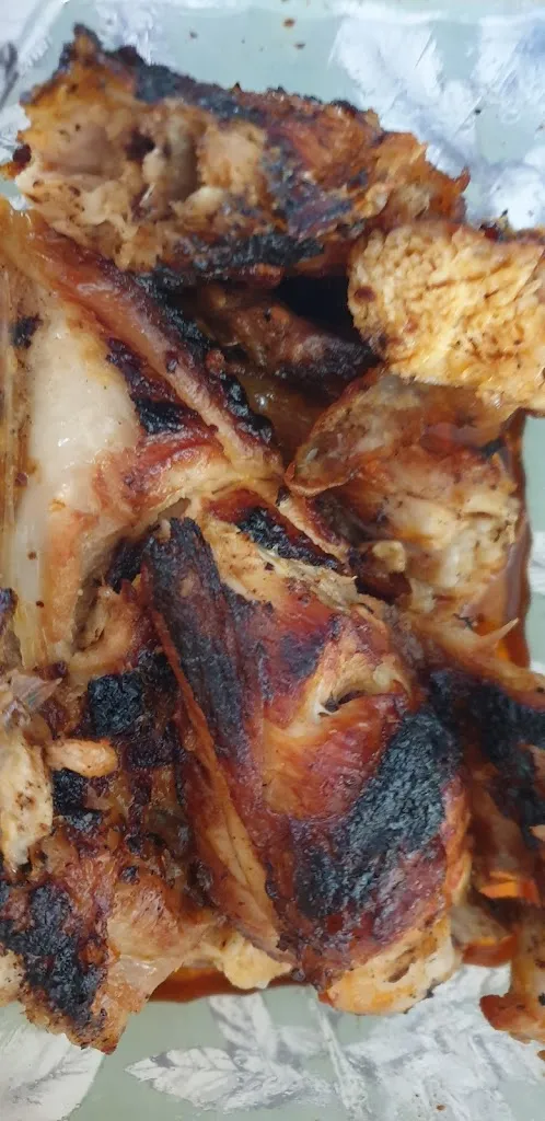 Maria Rocio Barrera_Línea Pollo Al Carbón_Lepe_review