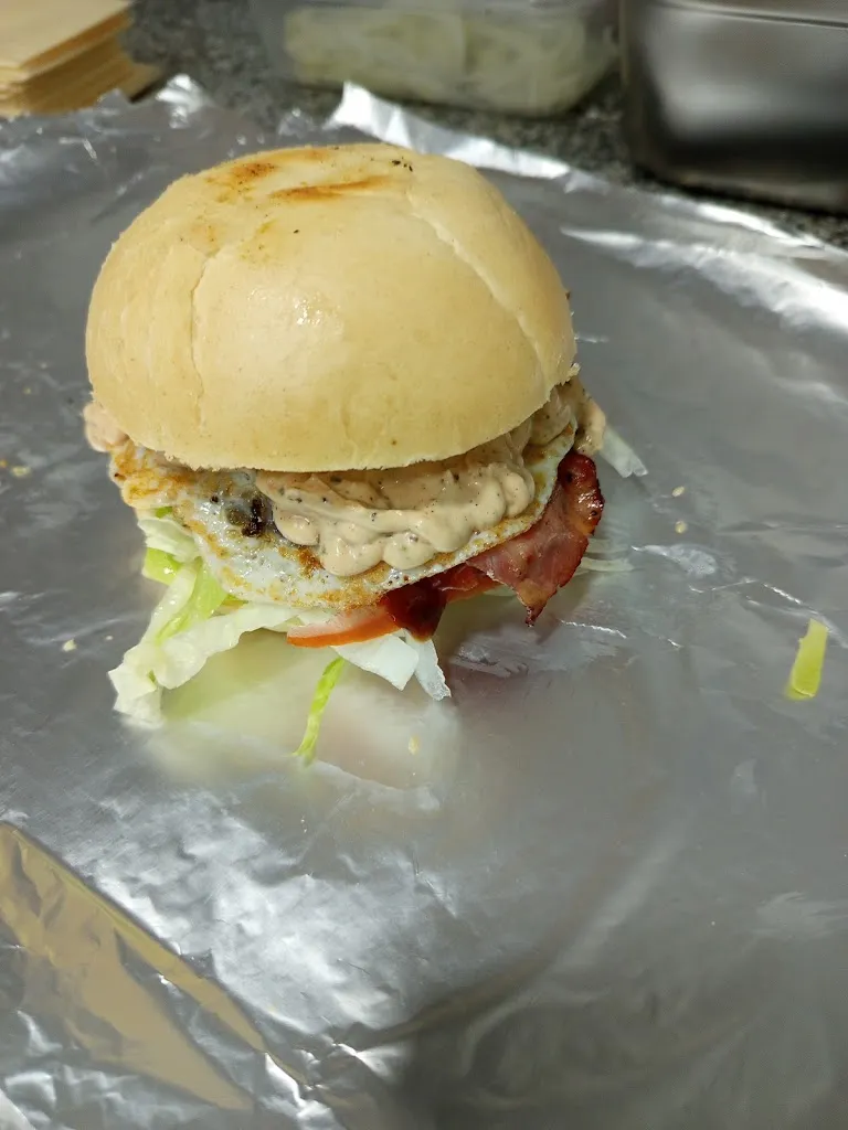 RS BURGER restaurant in Lepe