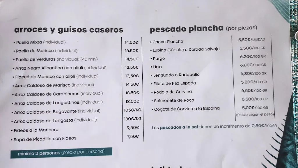 Menu_Macha La Antilla_Lepe_image_1