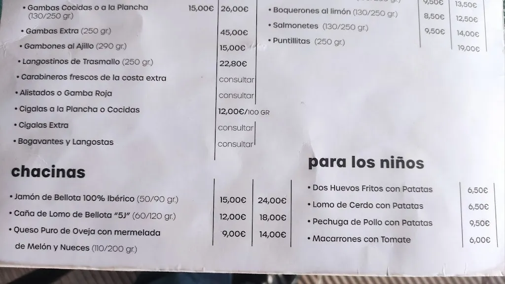 Menu_Macha La Antilla_Lepe_image_4