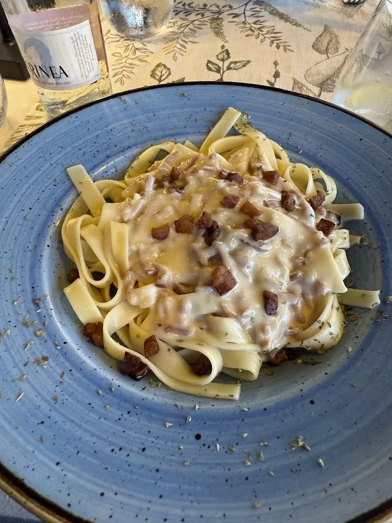 Omar Cuarterolo_LaTerrazza_Lepe_review