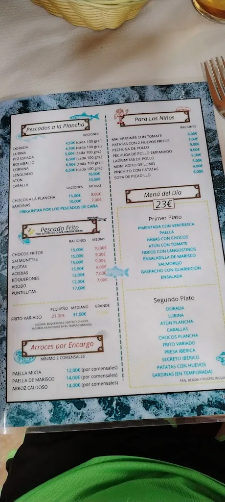 Menu_Restaurante Nuevo Océano_Lepe_image_1