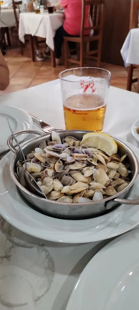 Carlos_Restaurante Nuevo Océano_Lepe_review