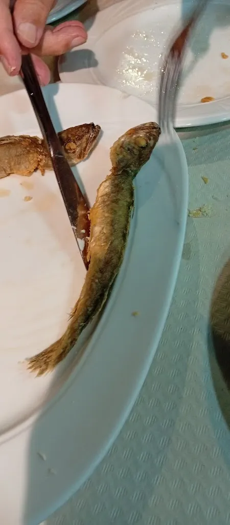 Pilar Leal_Restaurante Nuevo Océano_Lepe_review