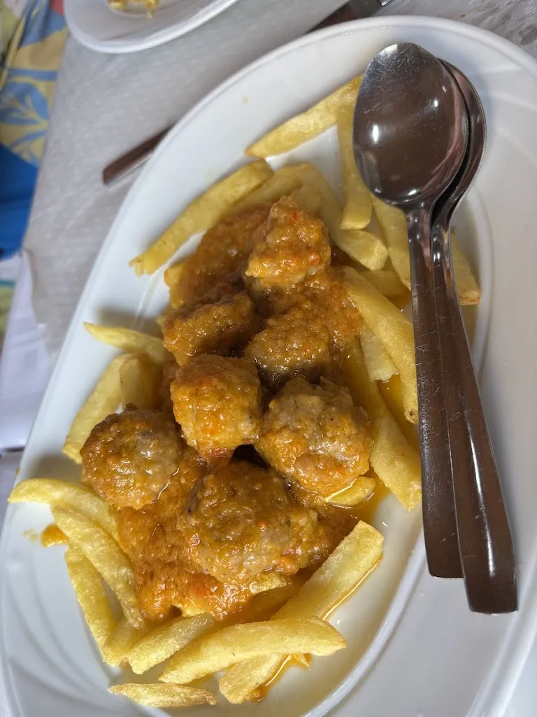 José maria Narvaez_Restaurante Nuevo Océano_Lepe_review