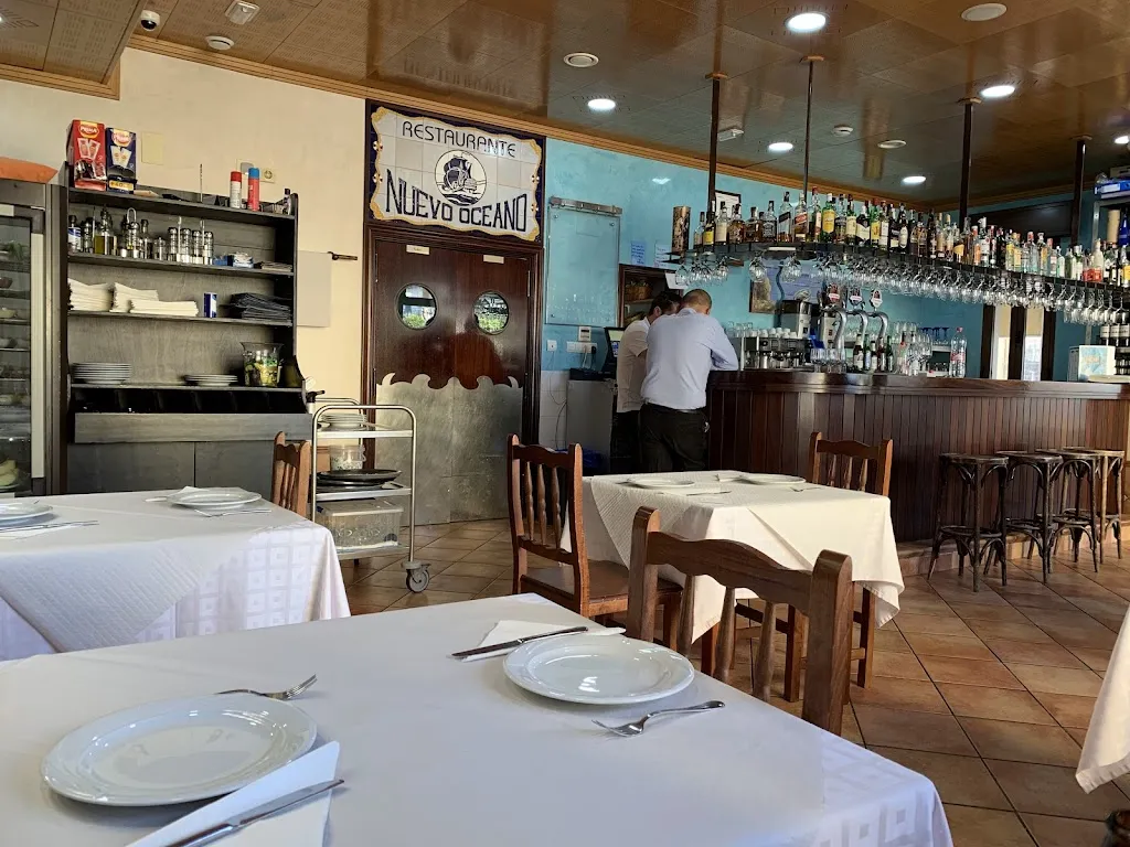 Restaurante Nuevo Océano restaurant in Lepe
