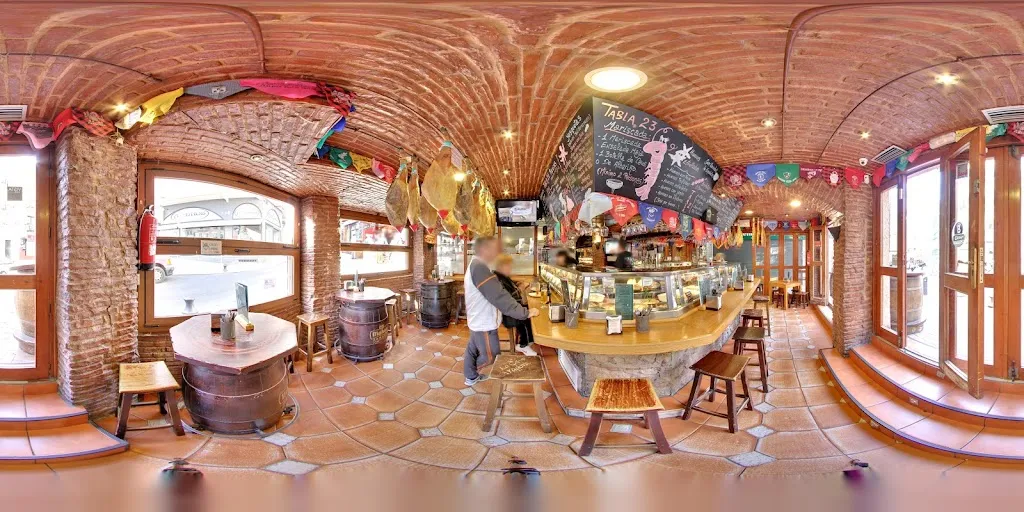 La Cava Aragonesa restaurant in Benidorm