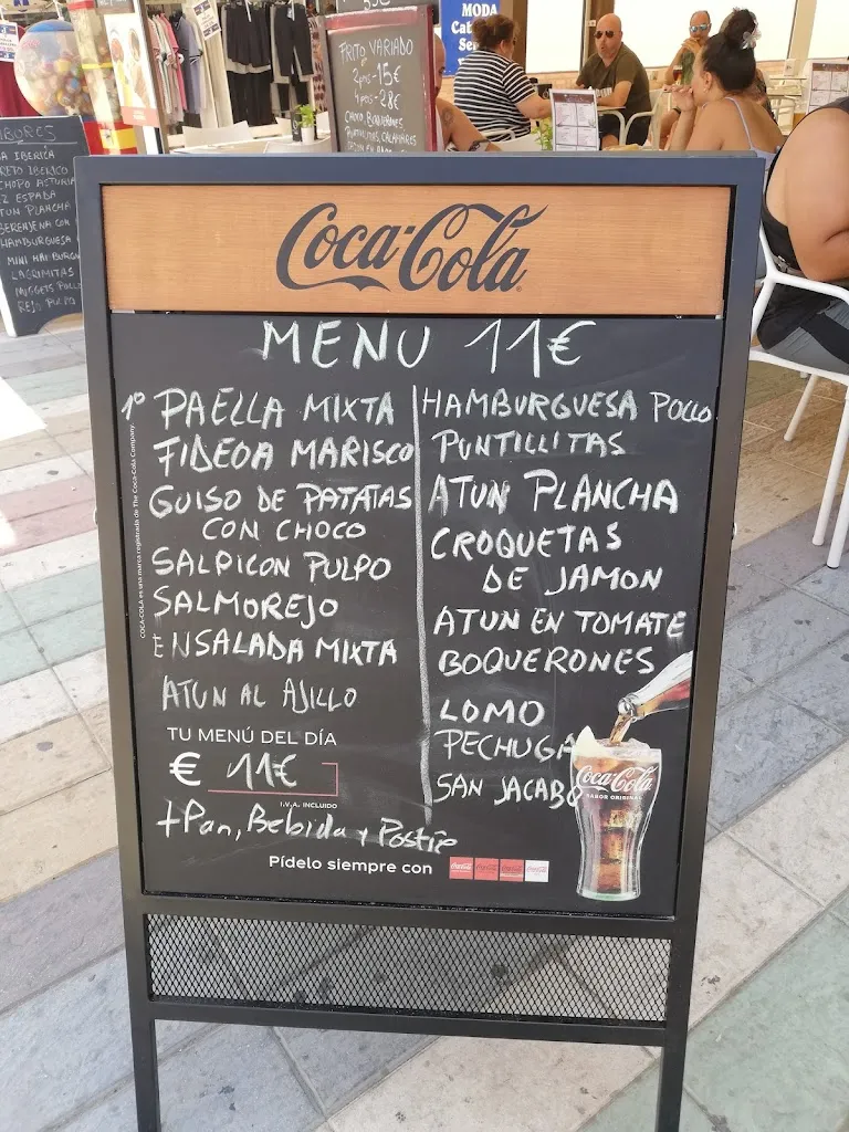 Menu_Bar Restaurante Sabores_Lepe_image_2