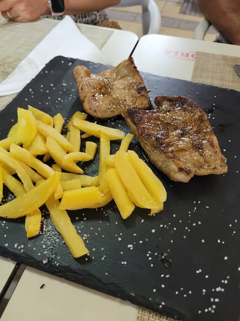 Menu_Bar Restaurante Sabores_Lepe_image_8