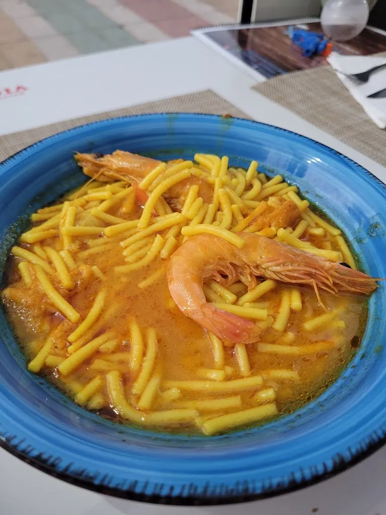 Menu_Bar Restaurante Sabores_Lepe_image_9