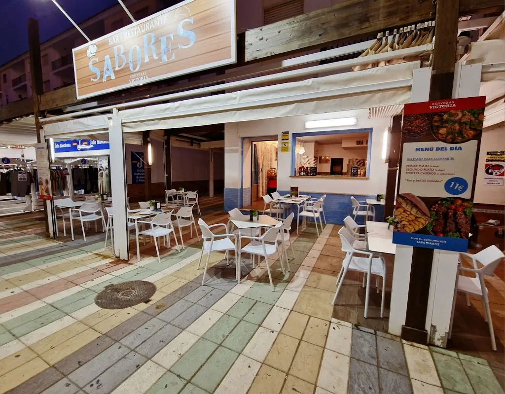 Bar Restaurante Sabores restaurant in Lepe