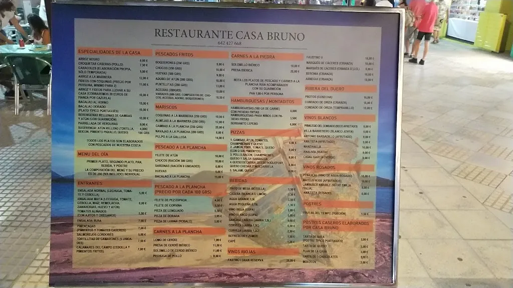 Menu_Restaurante Casa Bruno_Lepe_image_1