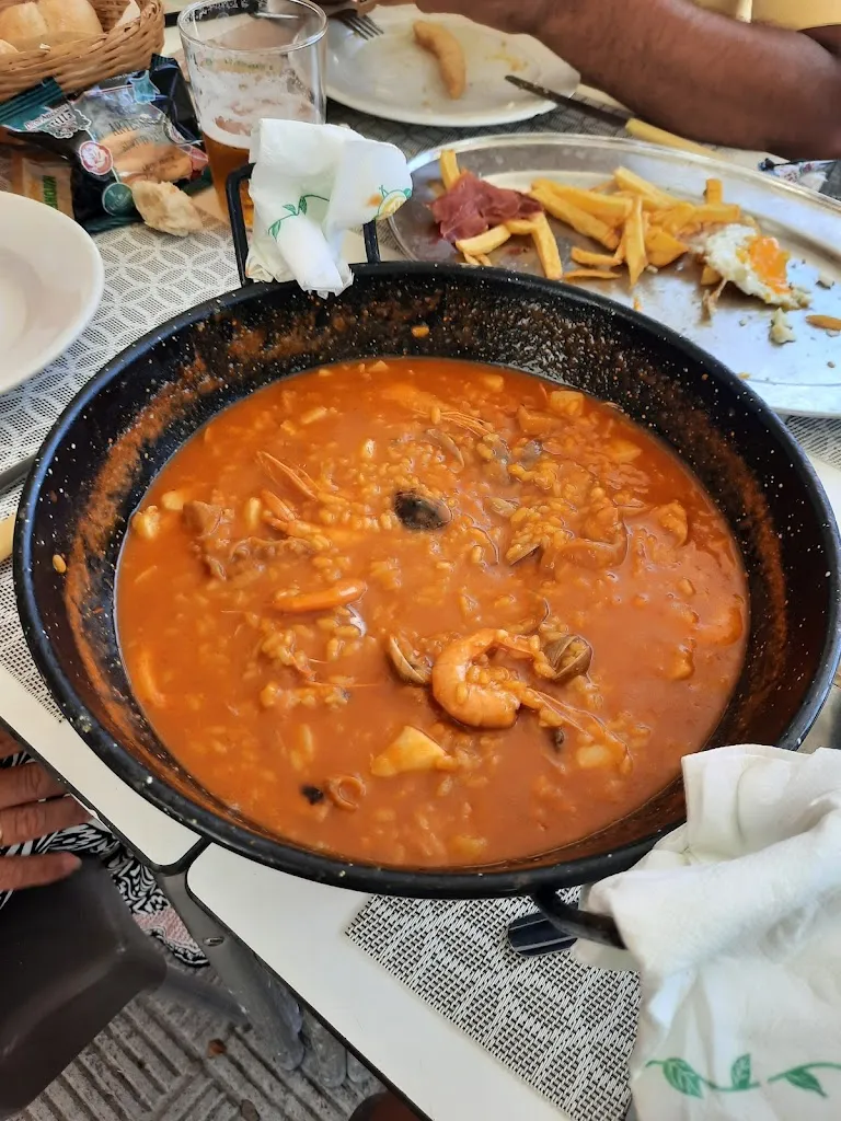 Antonio P. Sánchez_Restaurante Casa Bruno_Lepe_review