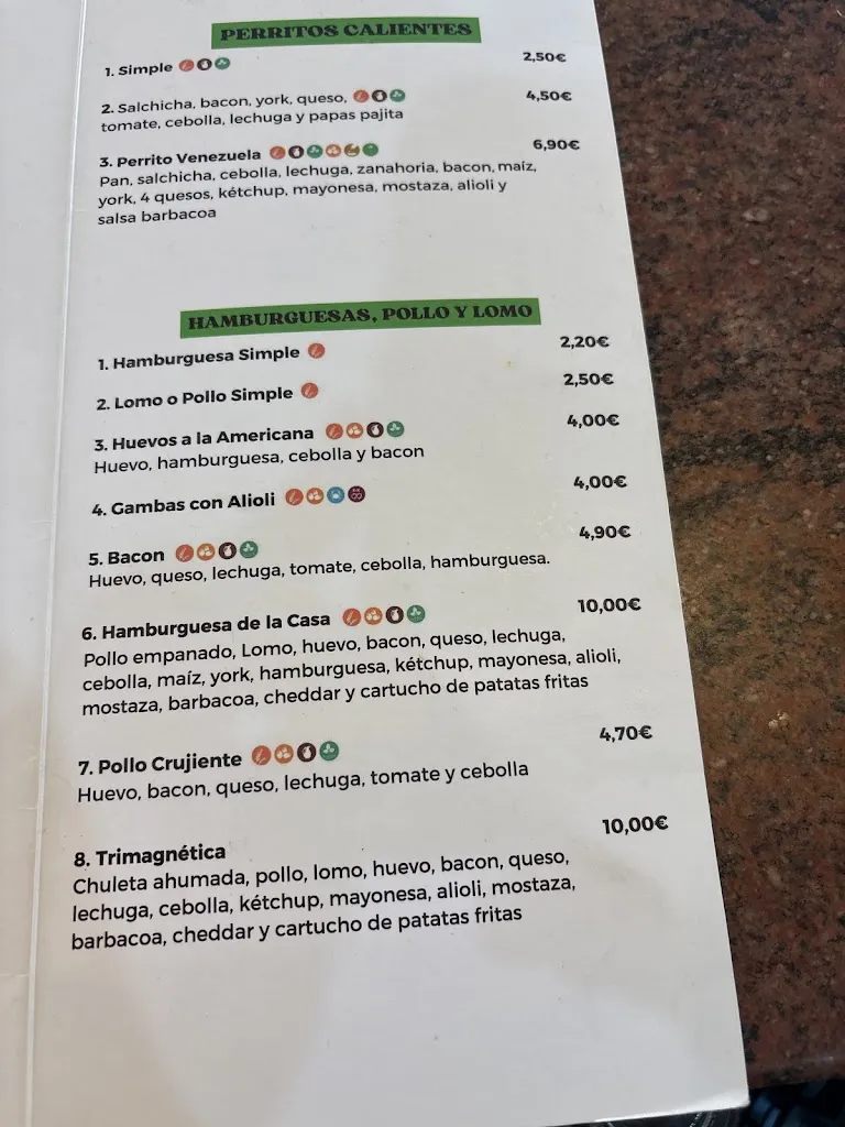 Menu_La zalea Latina_Lepe_image_1