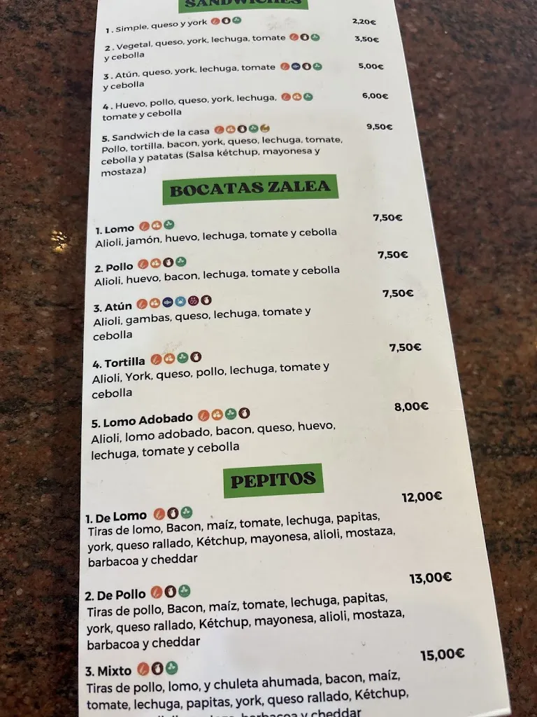 Menu_La zalea Latina_Lepe_image_3