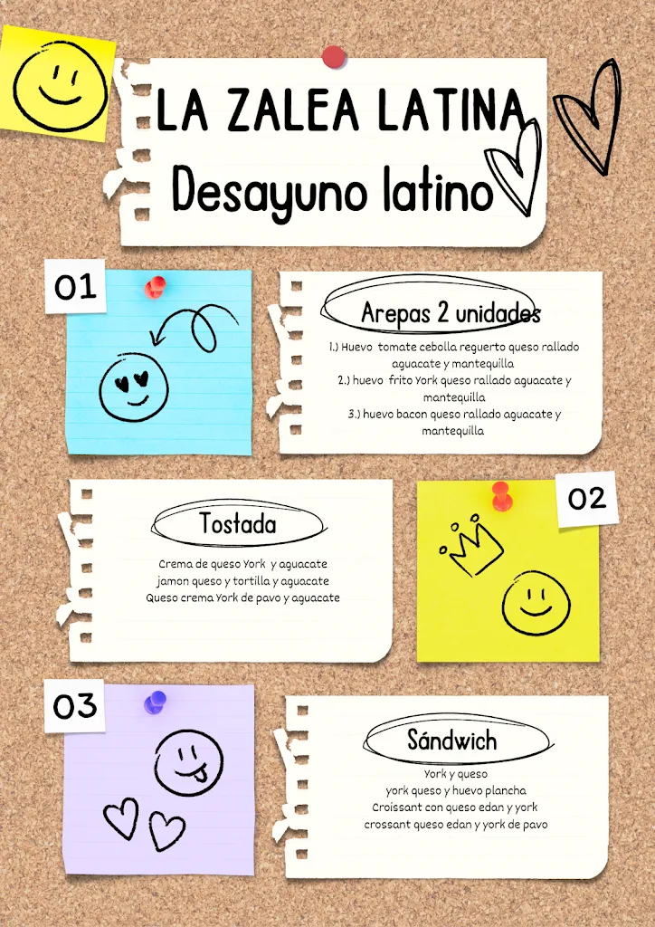 Menu_La zalea Latina_Lepe_image_4