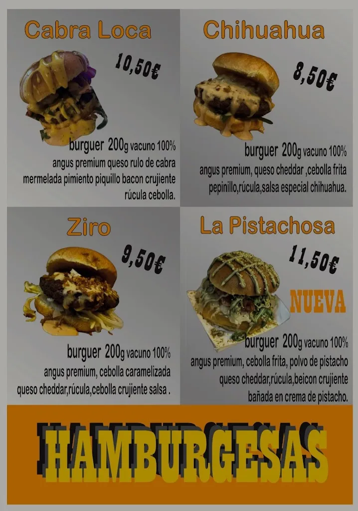 Menu_HotDogs Chihuahua_Lepe_immagine_2