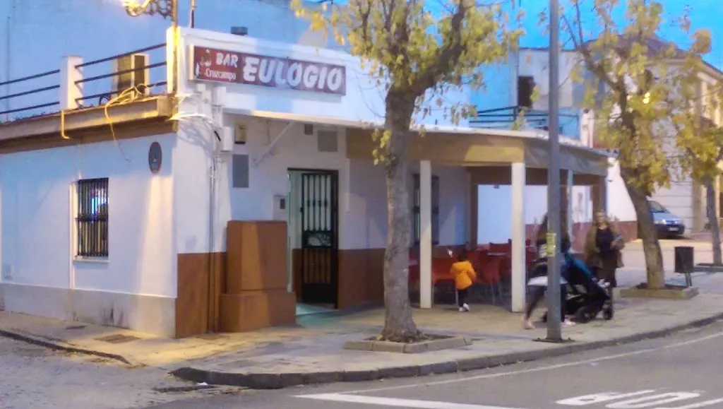 Bar Eulogio restaurant in Lepe