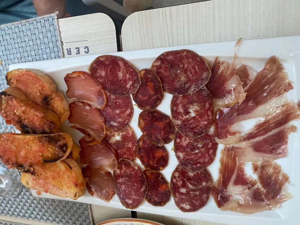 Menu_Restaurante La Rana_Benidorm_immagine_5