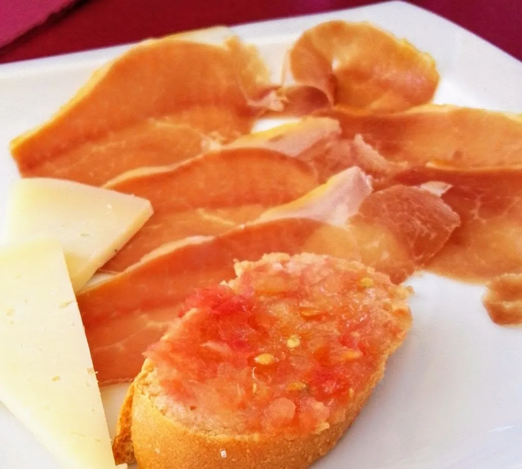 Menu_Restaurante La Rana_Benidorm_immagine_6