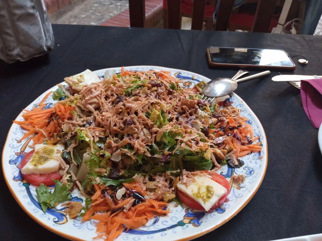 Menu_Restaurante La Rana_Benidorm_immagine_7