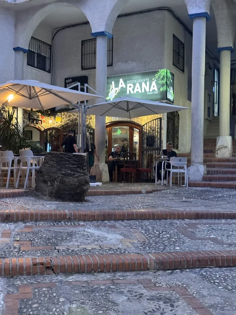 Andrea Quinton_Restaurante La Rana_Benidorm_recensione