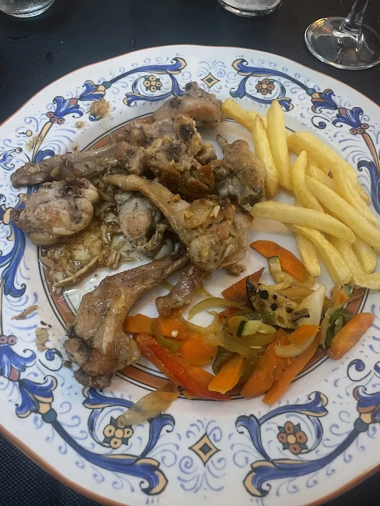 Стив Котенко_Restaurante La Rana_Benidorm_recensione