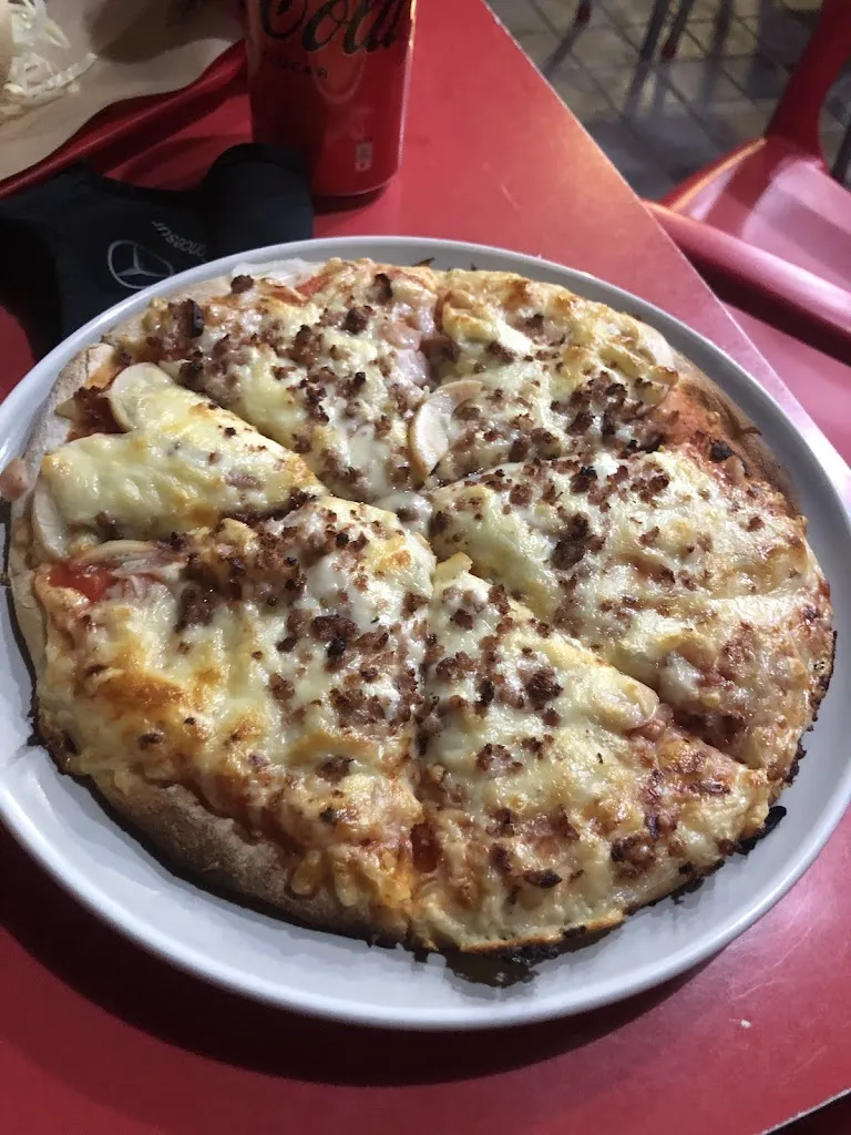 Carmen Martin Gomez_Bar Burguer La Zona_Lepe_review