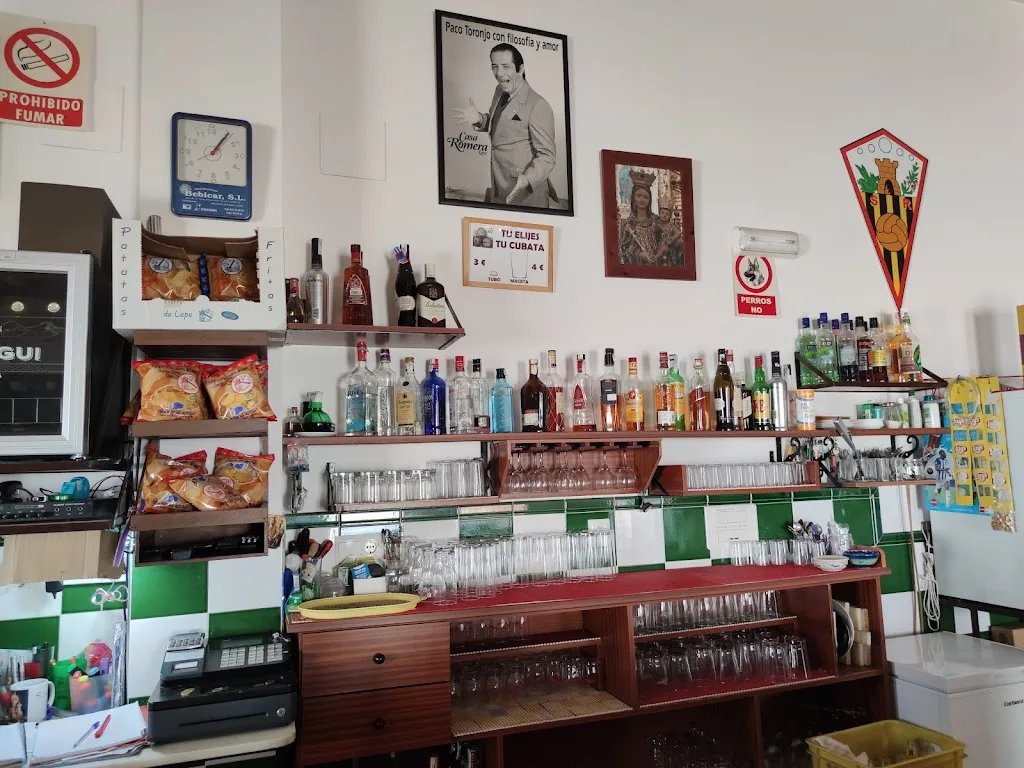 Zampuzo Romera restaurant in Lepe