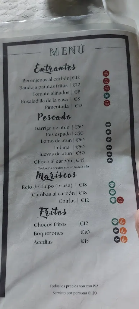 Menu_RESTAURANTE CORO_Lepe_image_1
