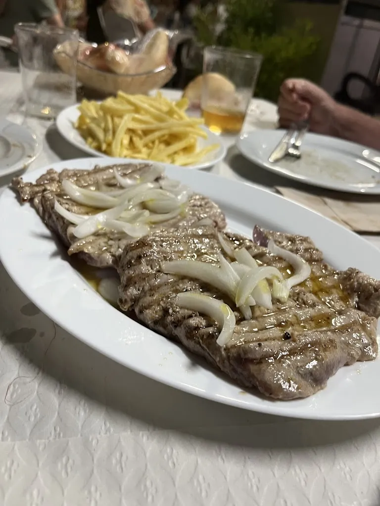 Alicia Garrido Ballesteros_RESTAURANTE CORO_Lepe_review