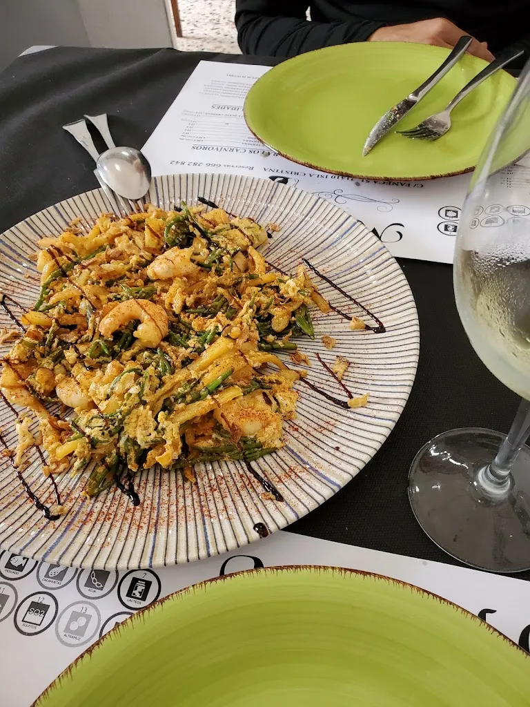 이선영_Mesón El Gato_Isla Cristina_review