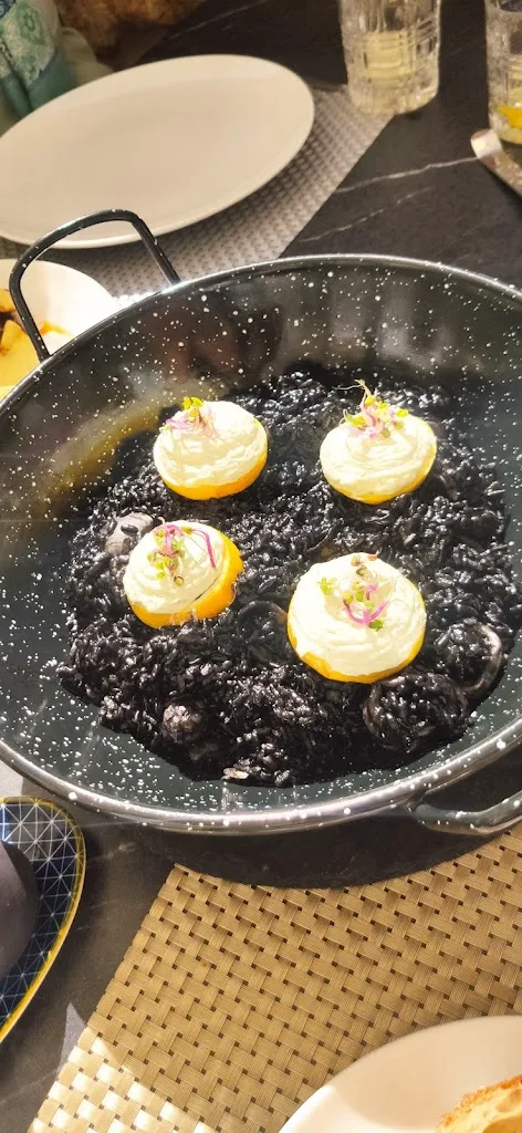 Valeria Buitrago_Restaurante Serpent_Camariñas_review